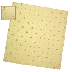 Provencal tea towel - napkin (calisson. beige) - Click Image to Close